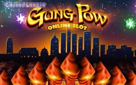 gung pow microgaming